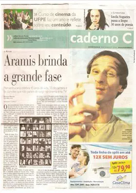 Jornal Sramis 2010